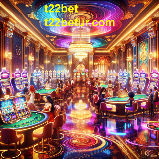t22bet oferece não apenas uma vasta gama de jogos, mas também promoções emocionantes e uma experiência de usuário intuitiva que o torna ideal para todos os entusiastas de jogos.