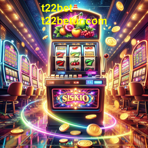 A Magia dos Caça-Níqueis no t22bet: Uma Experiência Incomparável