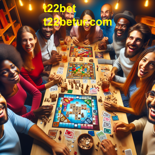 A Ascensão dos Jogos de Mesa: Diversão e Estratégia em Grupo